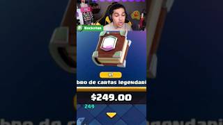 NO CAIGAS EN ESTA TRAMPA DE CLASH ROYALE 😠🤚 clashroyale shorts [upl. by Gino]