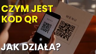 Czym jest KOD QR i jak działa [upl. by Laucsap]