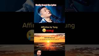 Great Chinese sad song 🎵 music song cover duet cpop mandopop yung chinesesong china india [upl. by Viola957]