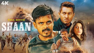 SOUTH BLOCKBUSTER MOVIE 2024  Shaan Hindi Dubbed Movie 4K  Action Movie  Siam A  South Movies [upl. by Stoddart]