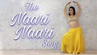 The Naari Naari Song  Nisha Rasaily  Dance [upl. by Ruttger]