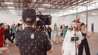 Tropicale the making of  Francesca Michielin [upl. by Garris]