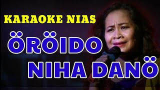 Oroido Niha Dano Karaoke [upl. by Redna]