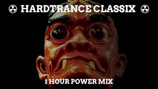 Hardtrance Classix 1 Hour Power Mix [upl. by Nagaem]