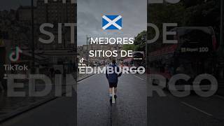 Edimburgo vlog sítios escocia [upl. by Doykos914]