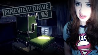 Lets Play Pineview Drive HORROR FACECAM 03 [upl. by Notfilc]