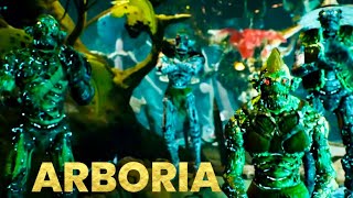 Arboria  Gameplay Reveal PC  PS5  PS4 amp Xbox Exclusive  State of Play [upl. by Anaet180]