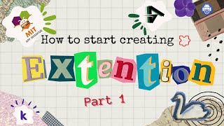 How to create Extension for MIT App Inventor Kodular and Android Builder part 1 [upl. by Oiceladni]