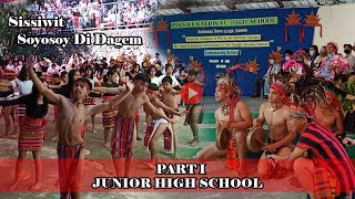 Sissiwit  Soyosoy di dagem  IPED Day Pinsao National High School [upl. by Dihahs]