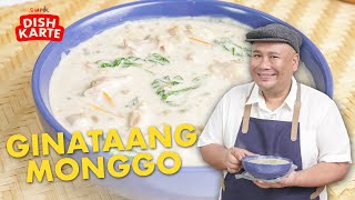 Ginataang Monggo with Kalabasa SIMPOL [upl. by Aiuhsoj]