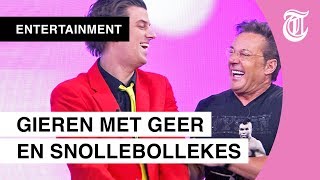 Hilarisch Joling dist Snollebollekes [upl. by Felisha]