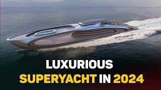 Top 10 Most Luxurious amp Expensive Super Yachts Sailing in 2024  Splendorous Lifestyle [upl. by Slade]