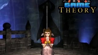 Game Theory Final Fantasy VII Who Killed Aerith [upl. by Melina927]