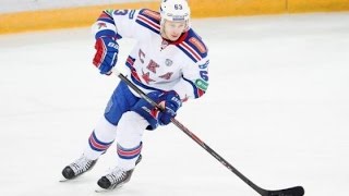 Evgeny Dadonov Highlights [upl. by Ahsikyt]