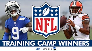 1 NFL Training Training Camp Winner For All 32 Teams [upl. by Barbuto222]