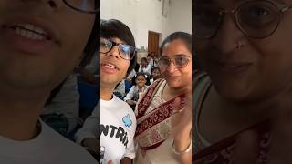 Sourav Joshi Ki Mam shorts vlog souravjoshivlogs [upl. by Meisel]