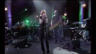 Portishead Live at La musicale FRENCH TV  05 Magic Doors [upl. by Koral]