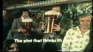 Whitbread Trophy Bitter advert 1976 HQ [upl. by Dygal]