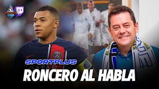 🐢 RONCERO y la semana clave del CASO MBAPPÉ [upl. by Grey]