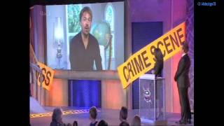 The Crime Thrillers Awards 2013 — Broadchurch Wins [upl. by Hauhsoj]