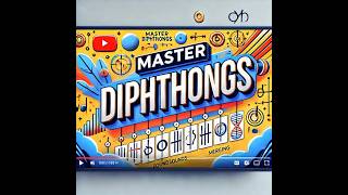 Diphthongs English Ki Sabse Interesting Sounds [upl. by Mateusz]