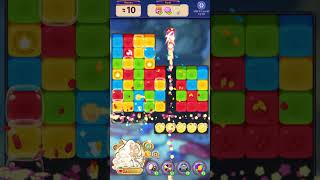 CookieRun Witchs Castle Level 1370 Gameplay  Cookie Run Witch Castle match3 cookie run [upl. by Vershen545]