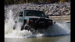 Jeep XJ Upper Control Arm Mount Repair [upl. by Yelnahs]