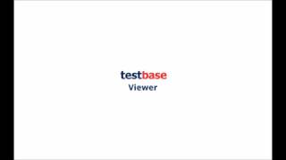 Testbase  Viewer [upl. by Kimberlyn]