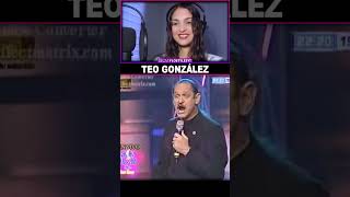 Cuando un GANGOSO va a la escuela 🇲🇽😂 TEO GONZÁLEZ shorts humormexicano risas chistes viral [upl. by Issirk]