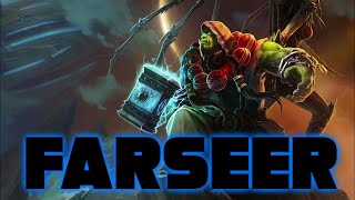 Farseer Shaman  Hero Talent Visuals and Abilities  The War Within Beta [upl. by Chen]