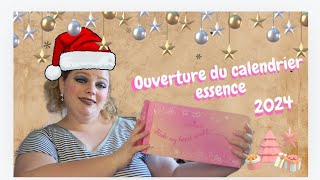 Ouverture du calendrier essence 2024 🎅🤶 [upl. by Hpejsoj479]