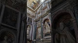 Santa Maria Maggiore Rome Italy [upl. by Htiduj]