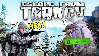 NEW Escape From Tarkov  Best Highlights amp Funny Moments 176 [upl. by Larsen]