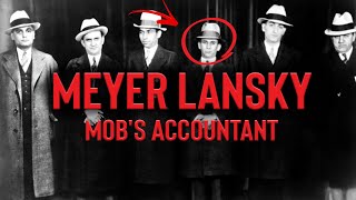 Mafia Documentary Meyer Lansky The Mobs Accountant [upl. by Gnirol35]