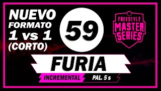 🤬 FORMATO FMS 1 vs 1 🤬  NUEVO Formato FMS 2023 45 [upl. by Quartana268]