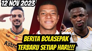 Sir Jim Ratchliffe Sedia Dapatkan Mbappe👀 Spurs Dibaham Serigala🔥 Madrid Baham Valencia😍 [upl. by Stamata413]