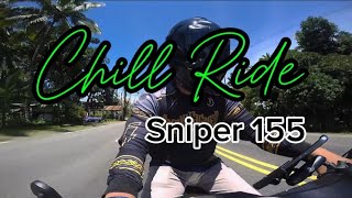 Chill Rides with Sniper 155 [upl. by Boles]