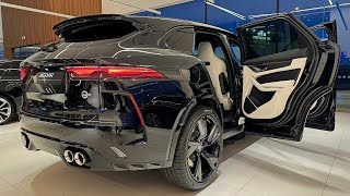 2024 Jaguar FPace SVR  Interior and Exterior Details [upl. by Anaeli767]