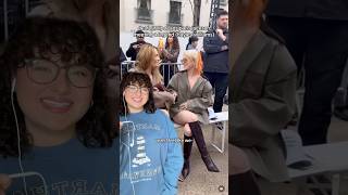 mama a hayley williams next to you hayleywilliams parisjackson lipreading lipreadinggirl [upl. by Adrial]