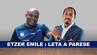 ETZER EMILE KWÈ PEYI A KA CHANJE SE BON DIRIJAN NOU BEZWEN [upl. by Neroc]