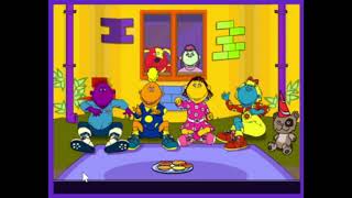 Tweenies Me First Cbeebies  Old Flash Games [upl. by Aisyla]