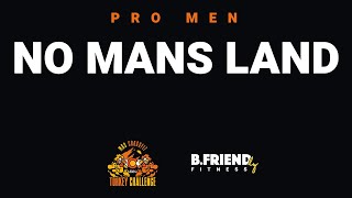 MBS Turkey Challenge Pro Men No Mans Land [upl. by Kcirreg]