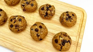 Healthy Barley Cookies [upl. by Nairbo172]