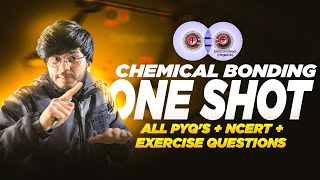 chemical bonding class 11 chemistry chapter 4 one shot complete chapter important questions [upl. by Siuol]