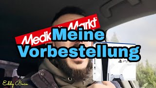 Ps5  Mediamarkt  ich kotz ab  Vorbestellung [upl. by Ennazor]