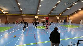 Aabyhøj IF VS Ikast KFUM2 Cup tournament Men 2nd round 20242025 [upl. by Wunder289]