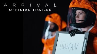 Arrival 2016  Official Movie Trailer [upl. by Khan233]