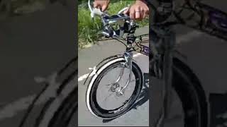 TheJhosyg8d bicicleta biral bike [upl. by Hsevahb]