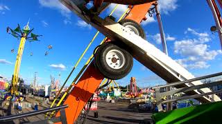 4K SunWheel Florida State Fair Tampa FL [upl. by Yojal]