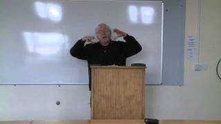 Marxism lecture by Prof Raymond Geuss 18 [upl. by Leirza]